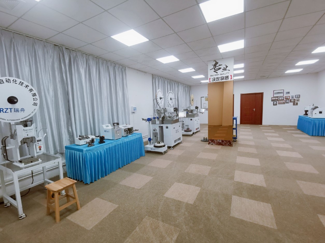 Κίνα Dongguan Ruizhou Automation Technology Co., Ltd. Εταιρικό Προφίλ